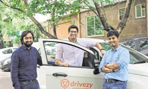 Drivezy raises $20 million in funding round led by Das Capital