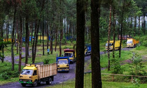 Indonesian digital freight startup Kargo Technologies raises $7.6 million in seed funding