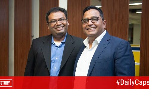 Paytm Money, Zinier raise funds; K Vaitheeswaran starts up Again