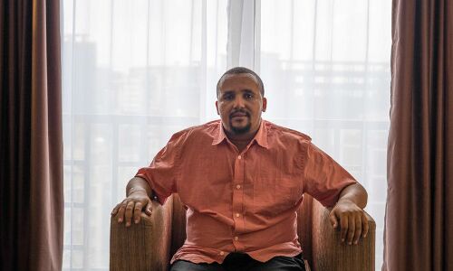 How An Exiled Activist In Minnesota Helped Spur Big Political Changes In Ethiopia