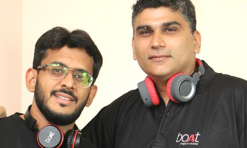 Music and millennials: how boAt tripled its revenues in a year and now sells 4 products every minute Music and millennials: how boAt tripled its revenues in a year and now sells 4 products every minute