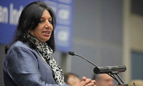 Biocon chief Kiran Mazumdar-Shaw wants Congress to commit to growth of digital economy