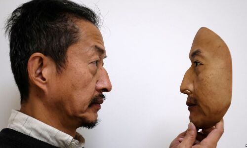 Tech And Entertainment Industries Chase After Realistic Face Masks From Japan | NewsGram