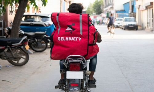 Dubai’s courier giant Aramex sells India unit to logistics startup Delhivery Dubai’s courier giant Aramex sells India unit to logistics startup Delhivery