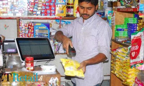 Digitised kirana stores are drawing in more customers - ET Retail