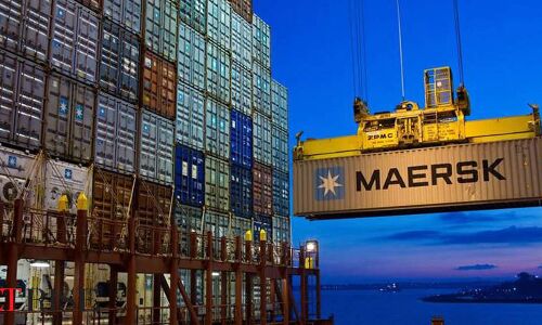 Riding rough seas: Worlds largest shipping line banks on India for tech transformation
