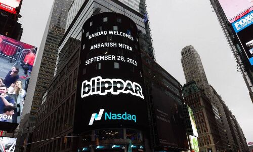 AR Startup Blippar Goes Into Administration, Heres What Will Happen Next