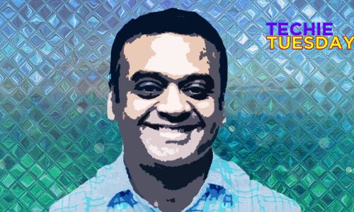 Bitten by wanderlust, driven by technology - Arvind Nithrakashyaps journey to Rubrik