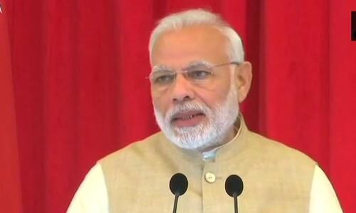 India is a land of opportunities, PM Modi says in South Korea India is a land of opportunities, PM Modi says in South Korea