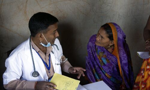 Israel’s bid to solve India’s “billion-dollar” healthcare problem