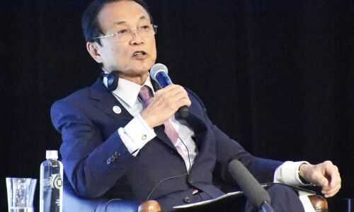 Japan calls on Asian Development Bank to reduce loans to China | The Japan Times Japan calls on Asian Development Bank to reduce loans to China | The Japan Times