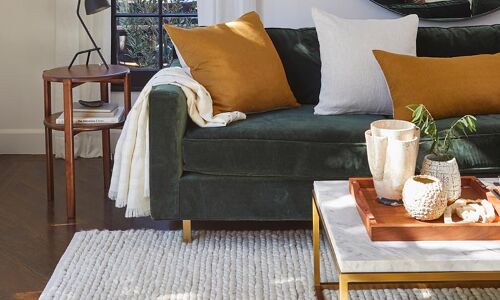 Home startup Parachute sells more than sheets and towels — you can now buy Fair Trade-certified rugs starting at $89