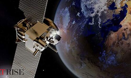 Mumbai startup first Indian private firm to have satellite in space