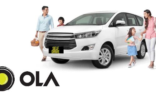 Ola to challenge ZoomCar with new Self Drive car service!