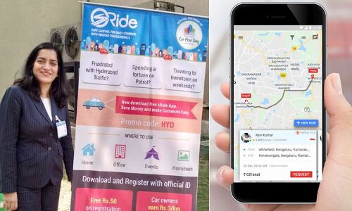 Ola to Invest in Car Pooling App sRide for 26% Stake