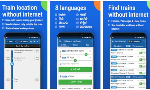 Google acquires India-focused app Where is My Train - Android Authority