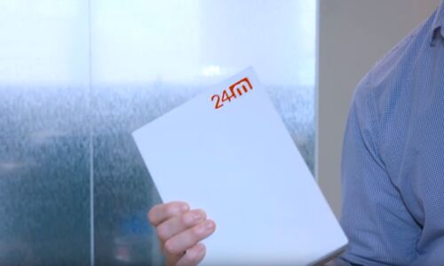 24M May Very Well Make Electric Cars A Reality With Its Advanced Lithium-Ion Batteries