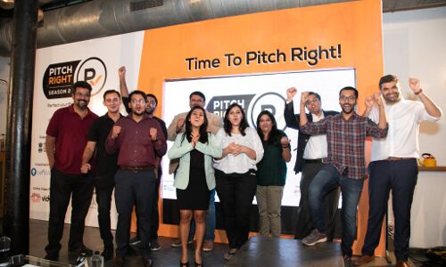 PitchRight S02 concludes, danamojo and RoadBounce bag Seed Funding of ₹5 lakhs each from Zone Startups India - TechStory PitchRight S02 concludes, danamojo and RoadBounce bag Seed Funding of ₹5 lakhs each from Zone Startups India - TechStory