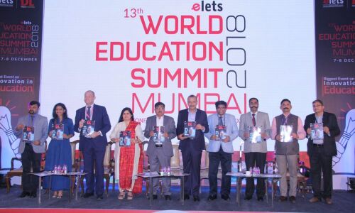 Govt-industry-academia partnership strengthened at 13th World Education Summit (WES)