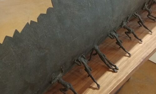 Observation, context, connections: success tips for creativity from the India Habitat Centre exhibition Observation, context, connections: success tips for creativity from the India Habitat Centre exhibition