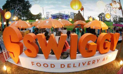 Indian food delivery startup Swiggy raises US$1B investment led by Naspers