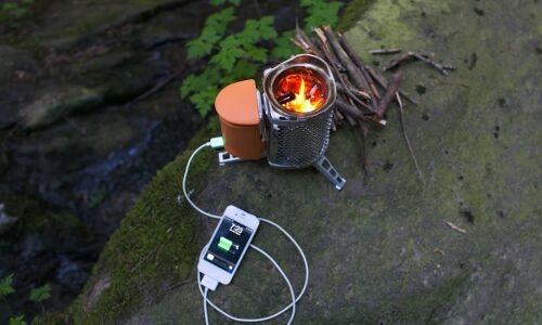 This startup’s portable camping stoves can also charge devices — here’s how the company is using its technology to bring clean energy to remote communities around the world