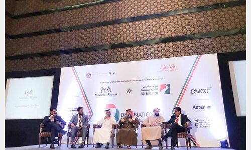 Dubai delegation visits India to boost economic and investment ties