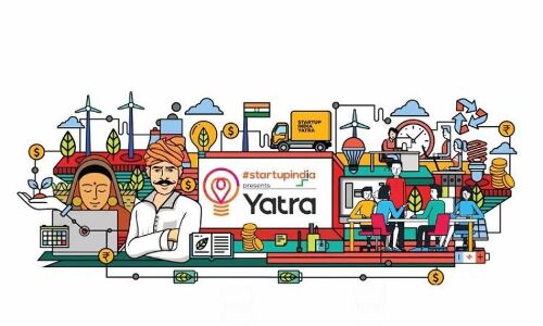 Startup India Assam Yatra Concludes At The Nest Premises