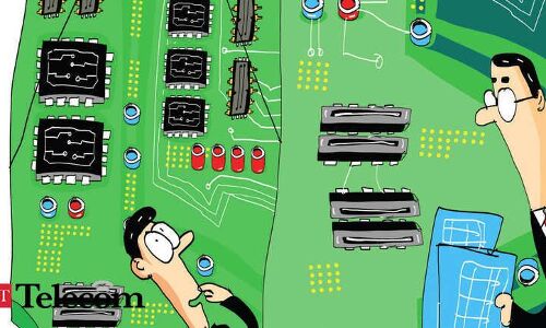 Strategic necessity: India is seeking to become a chip design hub - ET Telecom Strategic necessity: India is seeking to become a chip design hub - ET Telecom