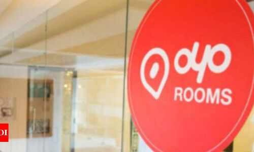 Airbnb backs Oyo with $150-200 million - Times of India