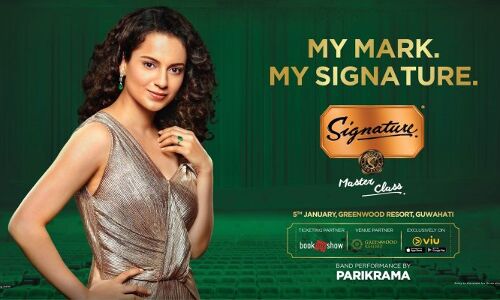 Kangana Ranaut to Rock The Guwahati City on 5th January, 2019