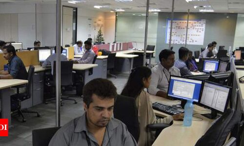 Govt plans to offer more tax sops for startups - Times of India