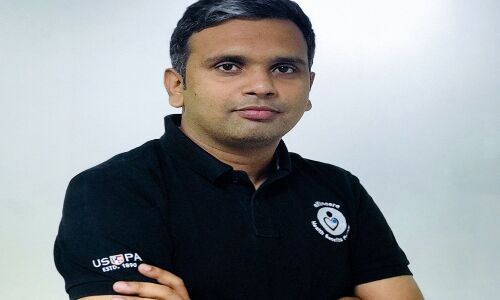 The Techie Caretaker