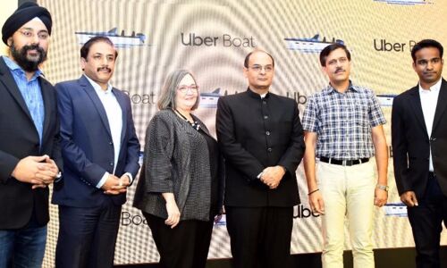 Uber set to ride the wave, launches UberBOAT in Mumbai