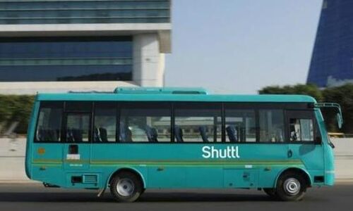 Shuttls click moment: Choosing intracity bus service over intercity Shuttls click moment: Choosing intracity bus service over intercity