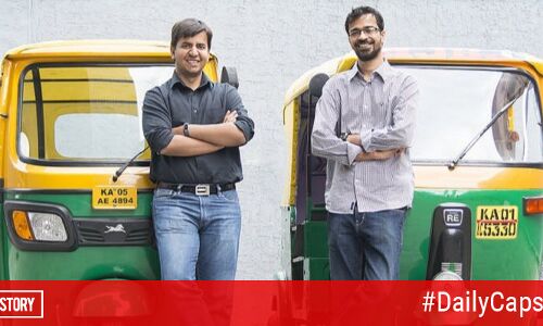 Ola raises Rs 112 Cr from US-based investors, OYOs FY18 revenue jumps 245 pc