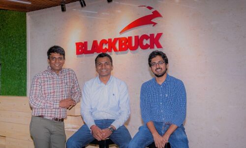 BlackBuck Closes Series D Round At $150 Mn Led By Goldman Sachs, Accel BlackBuck Closes Series D Round At $150 Mn Led By Goldman Sachs, Accel