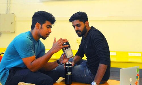Kerala Students Build Low-Cost, Organic Purifier That Makes Sewage Water Drinkable! Kerala Students Build Low-Cost, Organic Purifier That Makes Sewage Water Drinkable!