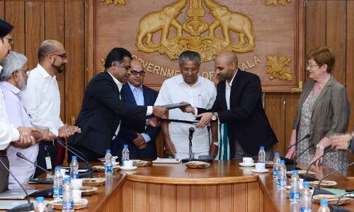 Kerala Signs MoU With Airbus Bizlab, To Get New Innovation Centre
