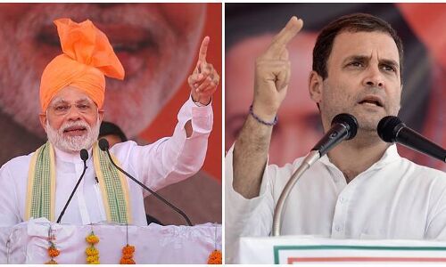 Election Highlights: If PM can waive off bank loans of ‘India’s richest’, then why not farmers’ loan, says Rahul Gandhi