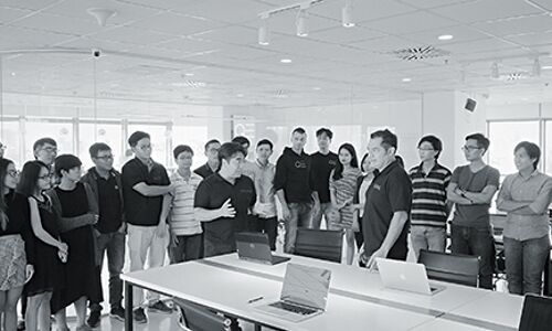 10 Blockchain Startups That Are Driving Disruption In Singapore 10 Blockchain Startups That Are Driving Disruption In Singapore