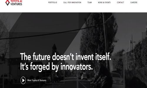 Auto startup? Toyota is looking to back you with new $100 million fund