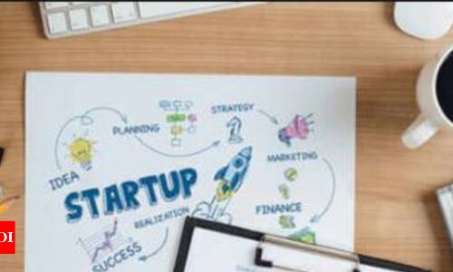 Startup India fund allocates just 19% to VCs in 3 years - Times of India
