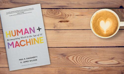 From business applications to innovation ally: how AI calls for reimagining work