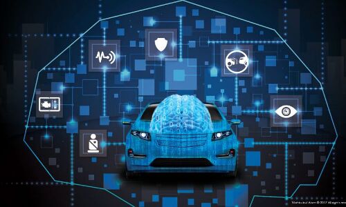Just 2% Indian Auto Majors Implementing AI Compared to US (25%), China (9%)