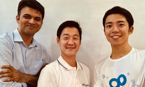 Japan’s largest professional networking platform, Eight app raises $26 million; plans to expand India footprint