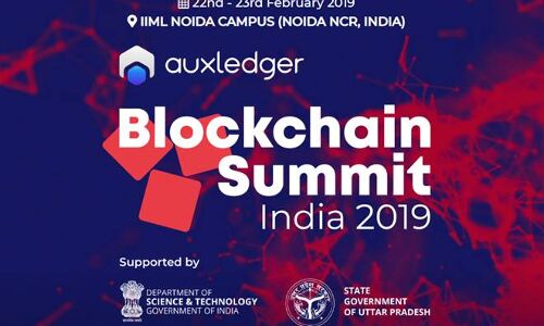 IIM Lucknow Noida campus gears up for Blockchain Summit India 2019 on February 22, 23