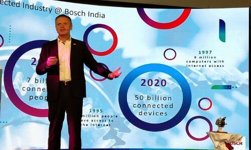 Bosch Makes Its First India Investment In IISc SpinOff SimYog Technologies