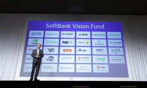 The Khashoggi murder isn’t stopping SoftBank’s Vision Fund