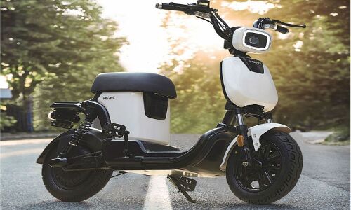 Xiaomi Launches Electric Bike Himo T1 In China